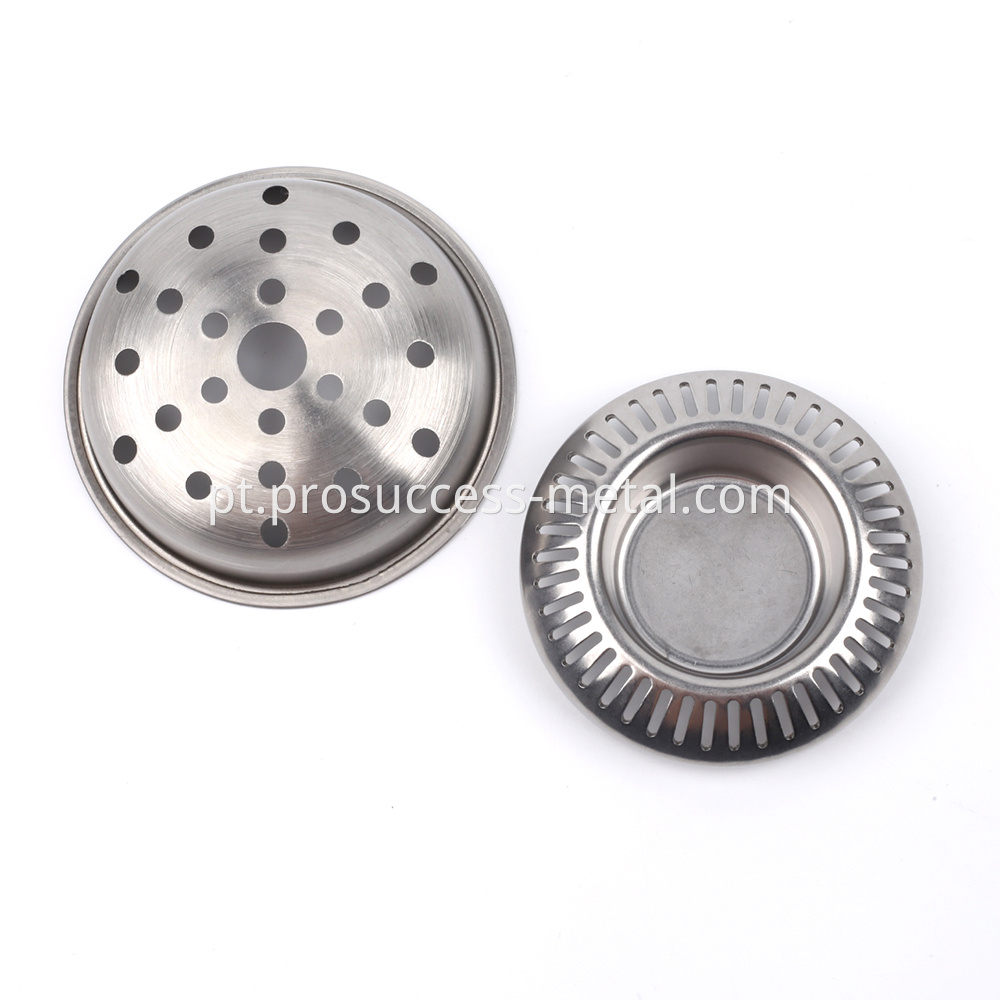 Stainless Steel Deep Drawing Parts